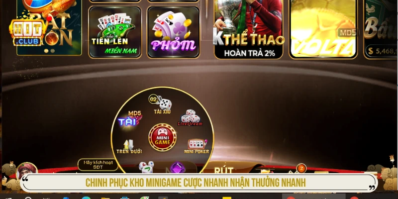 Hitclub website - Cổng Game Hit Club, Trang Chủ & Tải App Mới Nhất Chinh phục kho minigame cược nhanh nhận thưởng nhanh
