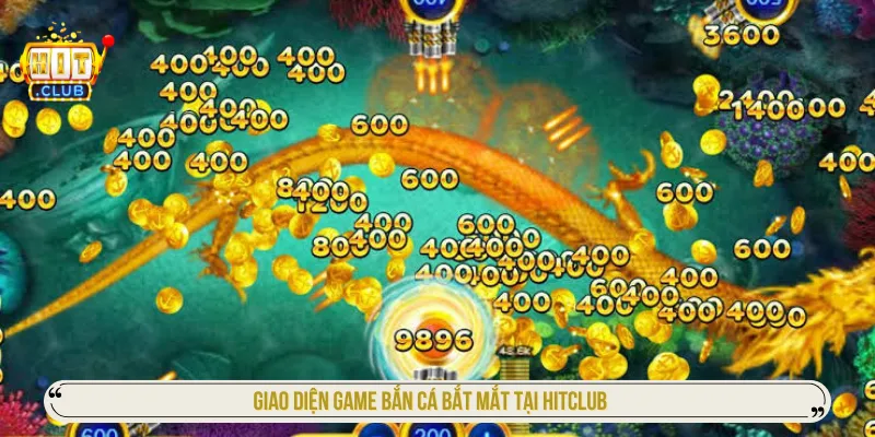 Hitclub website - Cổng Game Hit Club, Trang Chủ & Tải App Mới Nhất Giao diện game bắn cá bắt mắt tại HITCLUB