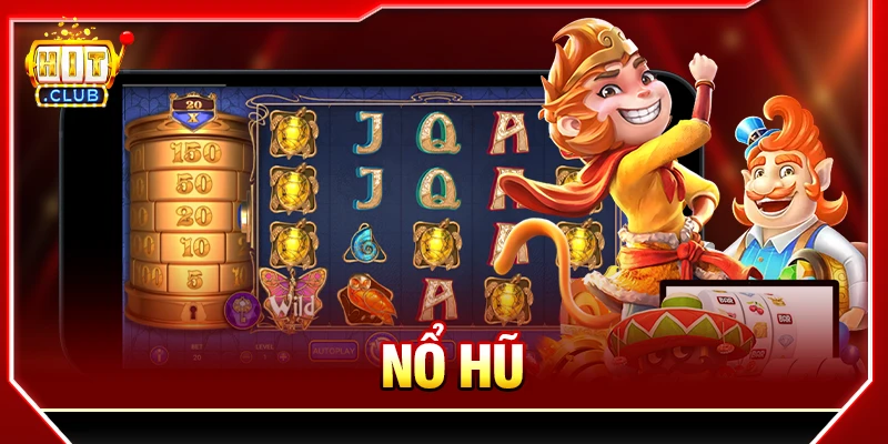 nổ hũ